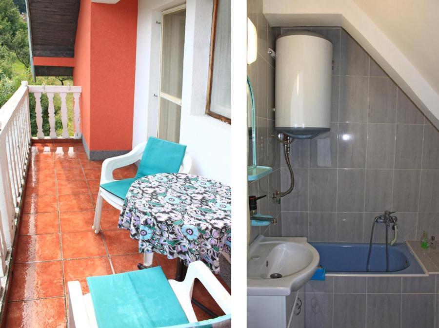 Gajanovic Rooms โดนยี มิลาโนวัซ ภายนอก รูปภาพ